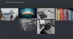 Desktop Screenshot of gcainc.com